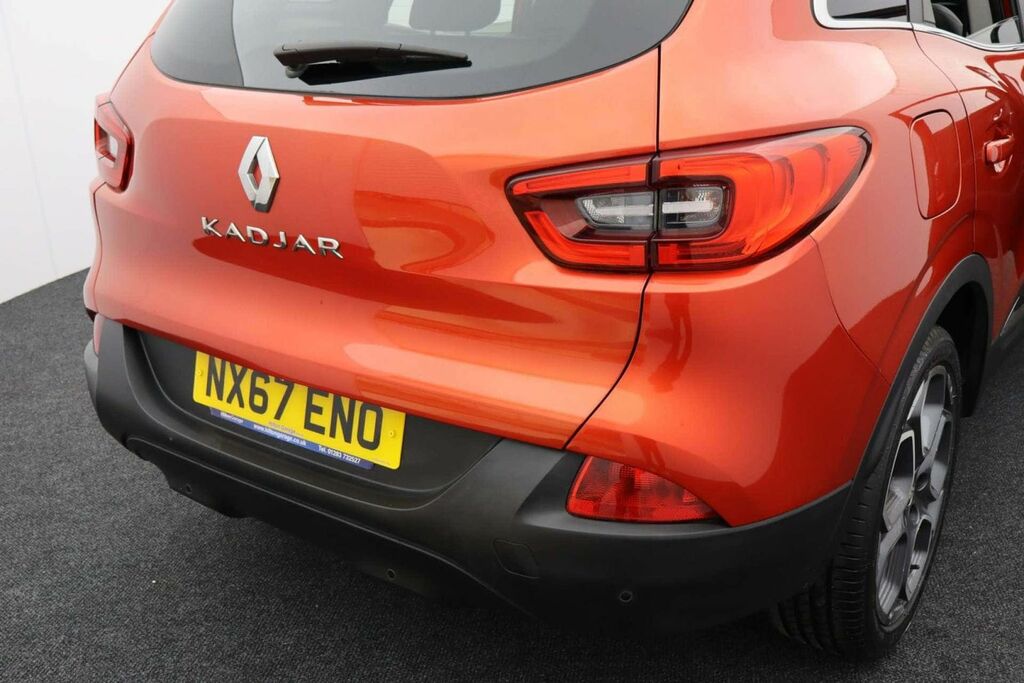 Renault Kadjar 1.5 Dci Dynamique S Nav Suv Euro Blue #23