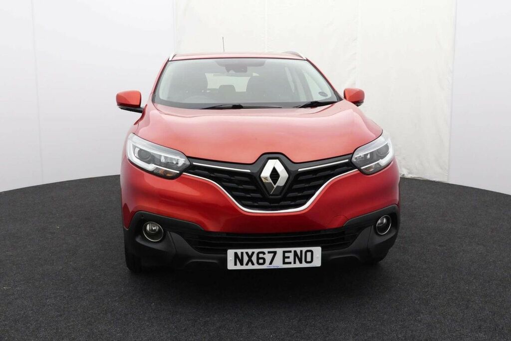 Renault Kadjar 1.2 Kadjar Dynamique S Nav Tce Red #2