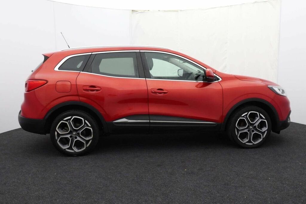 Renault Kadjar 1.5 Dci Dynamique S Nav Suv Euro Blue #8