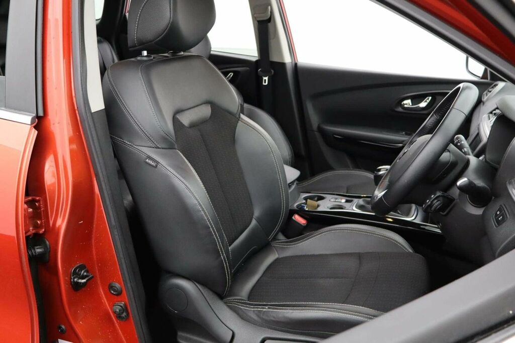 Renault Kadjar 1.5 Dci Dynamique S Nav Suv Euro Blue #21