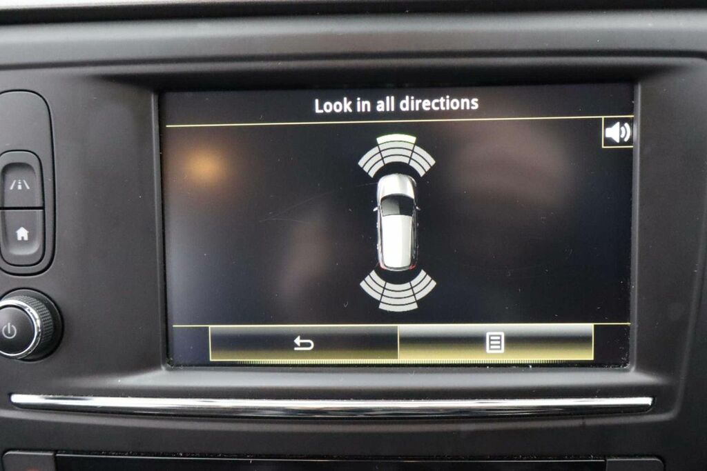 Renault Kadjar 1.5 Dci Dynamique S Nav Suv Euro Blue #13