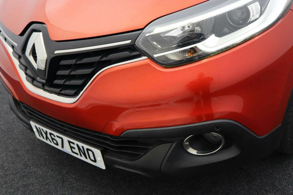 Renault Kadjar 1.5 Dci Dynamique S Nav Suv Euro Blue #30