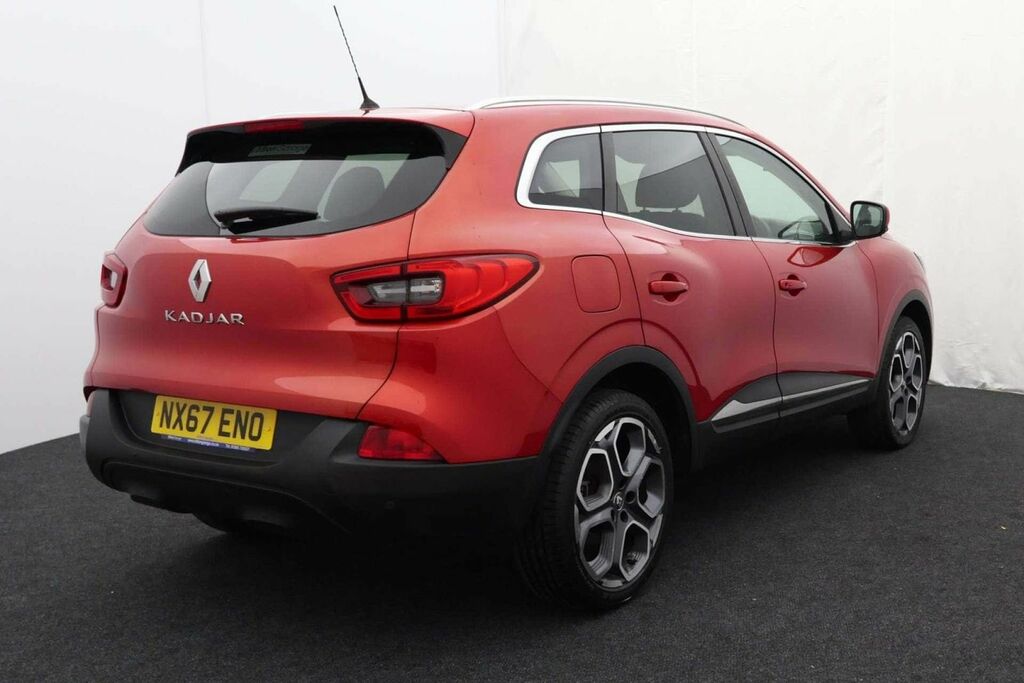 Renault Kadjar 1.5 Dci Dynamique S Nav Suv Euro Blue #7