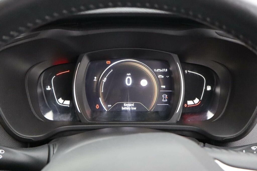 Renault Kadjar 1.5 Dci Dynamique S Nav Suv Euro Blue #16