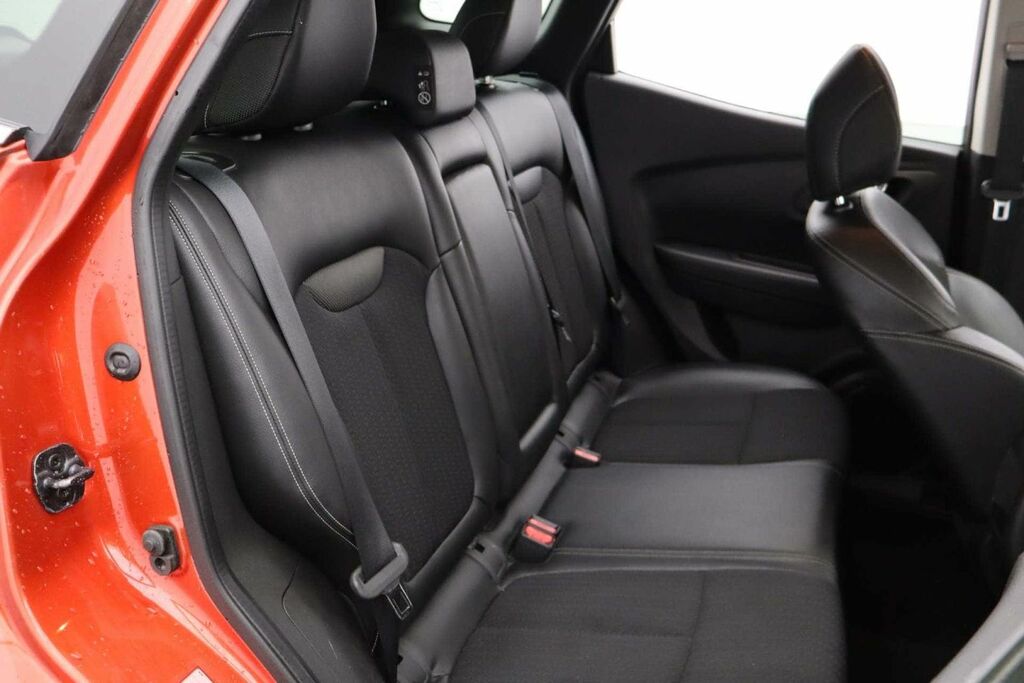 Renault Kadjar 1.5 Dci Dynamique S Nav Suv Euro Blue #22