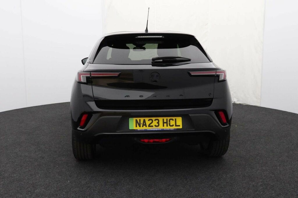 Vauxhall Mokka-e Mokka Ultimate Ev Black #6