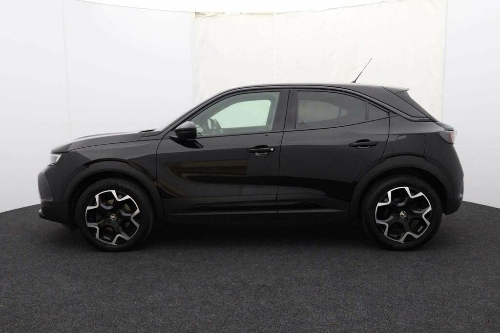 Vauxhall Mokka-e Mokka Ultimate Ev Black #4
