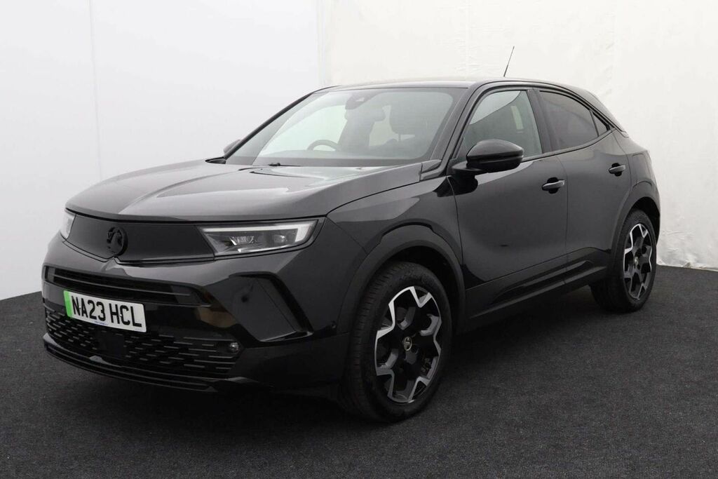 Vauxhall Mokka-e Mokka Ultimate Ev Black #3