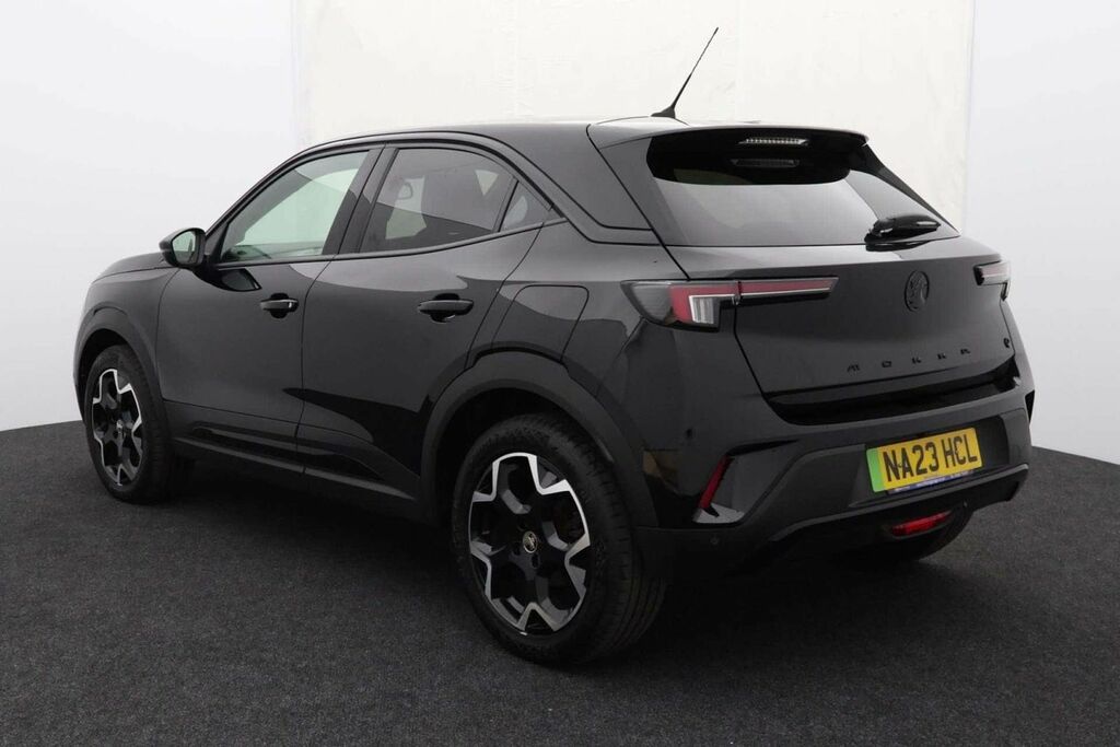 Vauxhall Mokka-e Mokka Ultimate Ev Black #5