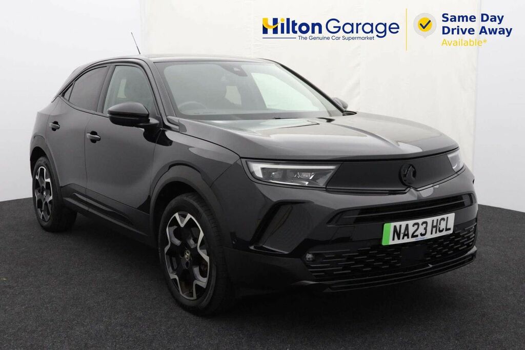 Vauxhall Mokka-e Mokka Ultimate Ev Black