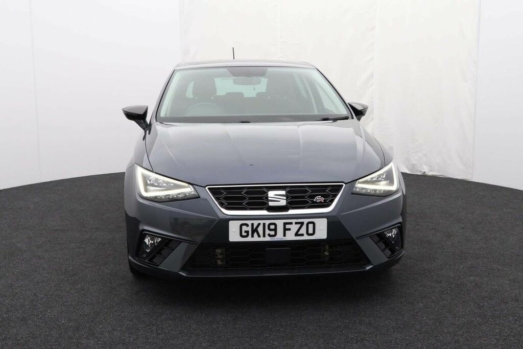 Seat Ibiza 1.0 Ibiza Fr Sport Tsi Grey #2