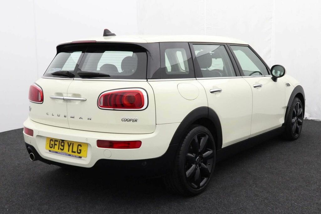 Mini Clubman 1.5 Cooper Classic 6Dr Grey #7