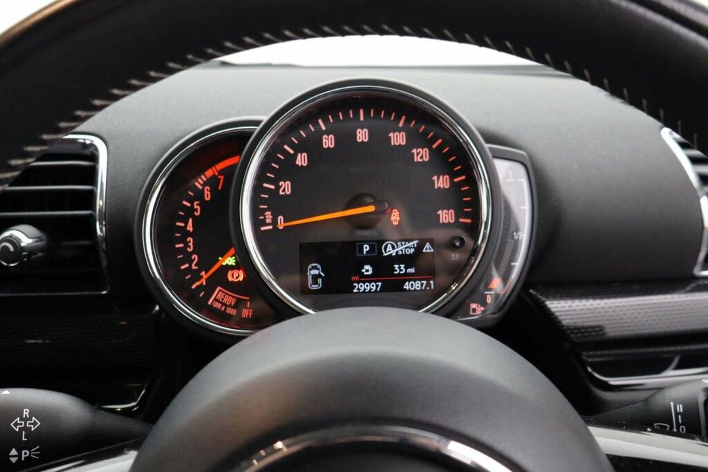 Mini Clubman 1.5 Cooper Classic 6Dr Grey #17