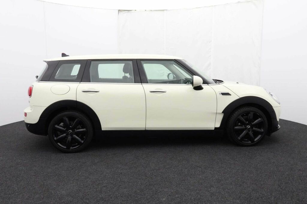 Mini Clubman 1.5 Cooper Classic 6Dr Grey #8
