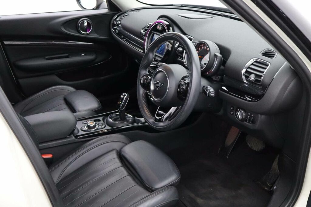 Mini Clubman 1.5 Cooper Classic 6Dr Grey #10