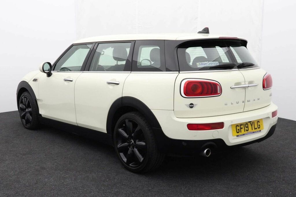 Mini Clubman 1.5 Clubman Cooper Exclusive 6Dr White #5