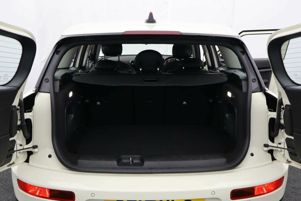 Mini Clubman 1.5 Cooper Classic 6Dr Grey #26