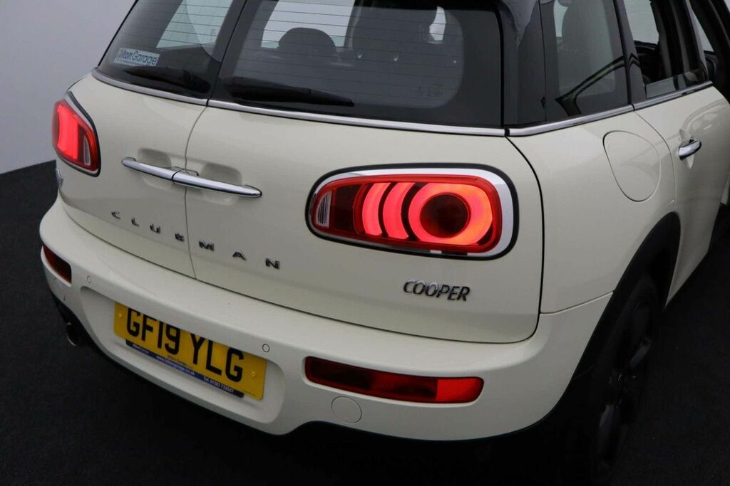 Mini Clubman 1.5 Cooper Classic 6Dr Grey #25