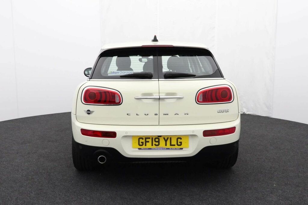 Mini Clubman 1.5 Clubman Cooper Exclusive 6Dr White #6