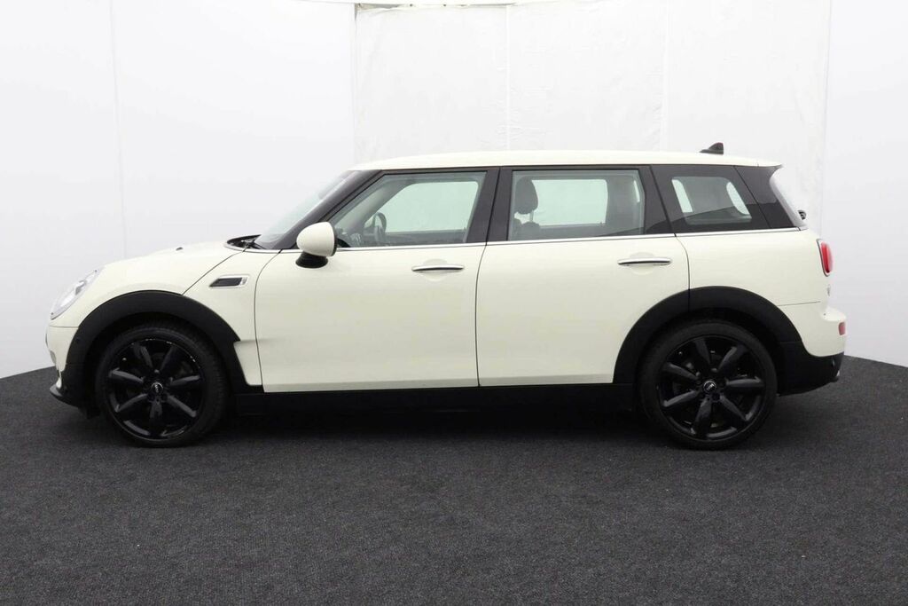 Mini Clubman 1.5 Clubman Cooper Exclusive 6Dr White #4