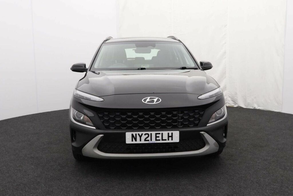 Hyundai Kona 1.0 Kona Se Connect Tgdi Mhev Black #2