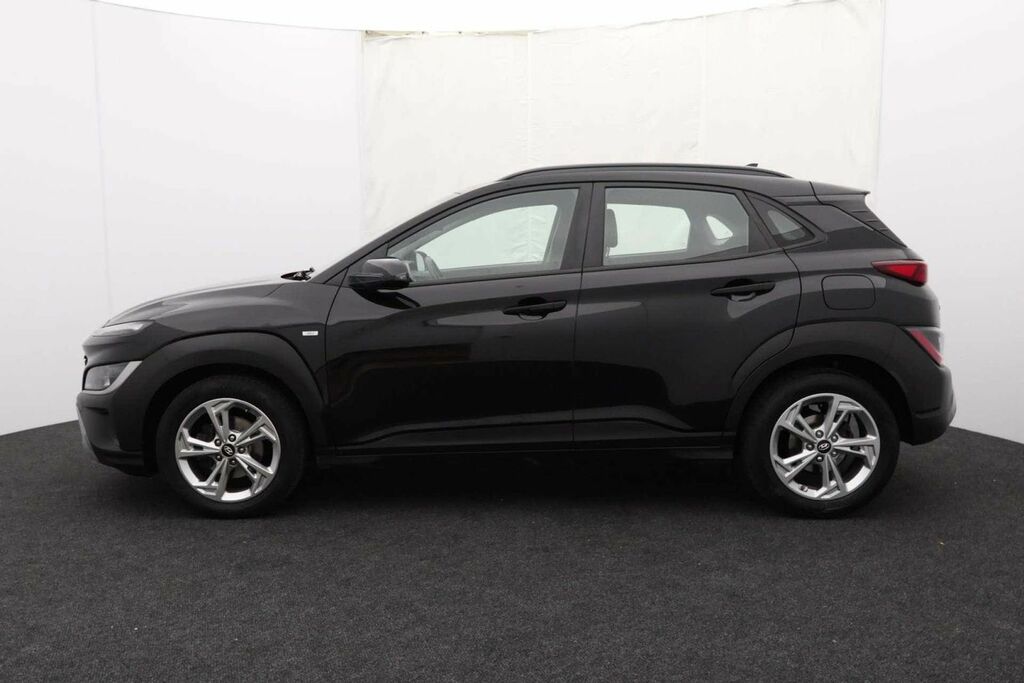 Hyundai Kona 1.0 Kona Se Connect Tgdi Mhev Black #4
