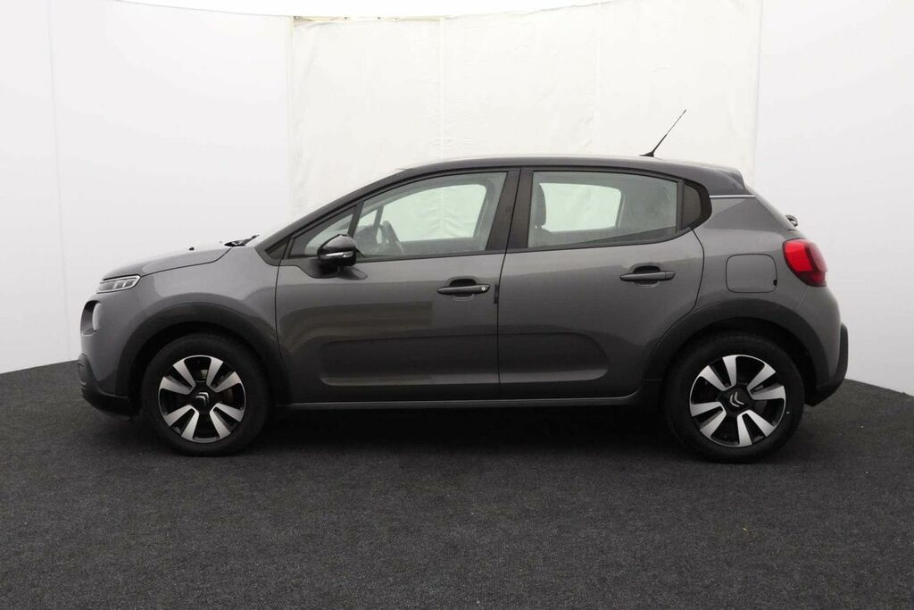 Citroen C3 1.2 C3 Feel Puretech Grey #4