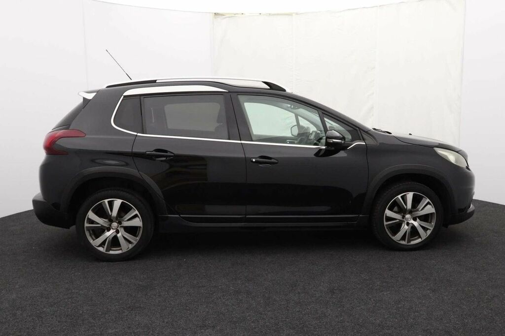 Peugeot 2008 1.2 Puretech Allure White #8