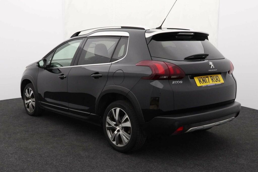 Peugeot 2008 1.2 Puretech Allure White #5