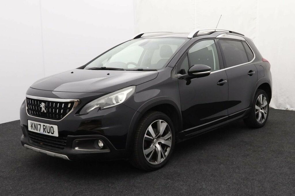Peugeot 2008 1.2 Puretech Allure White #3