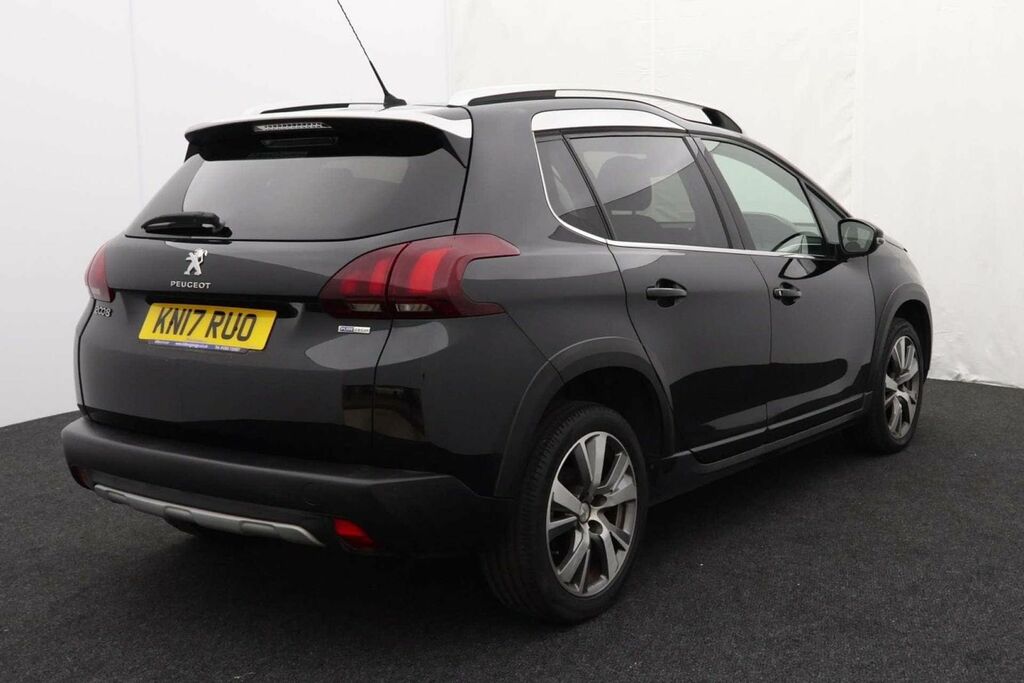 Peugeot 2008 1.2 Puretech Allure White #7