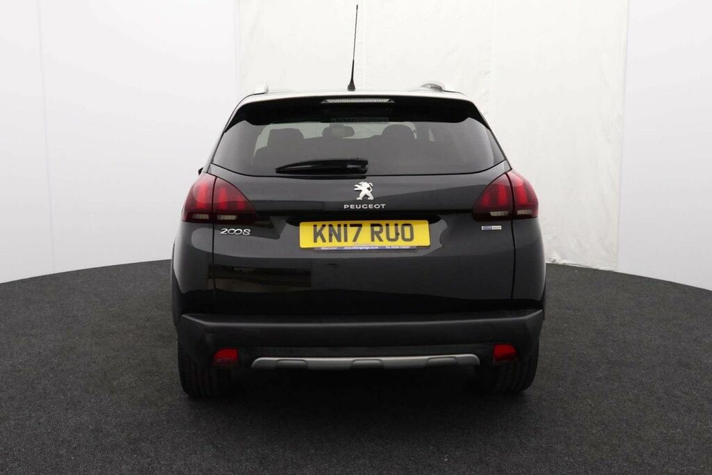 Peugeot 2008 1.2 Puretech Allure White #6