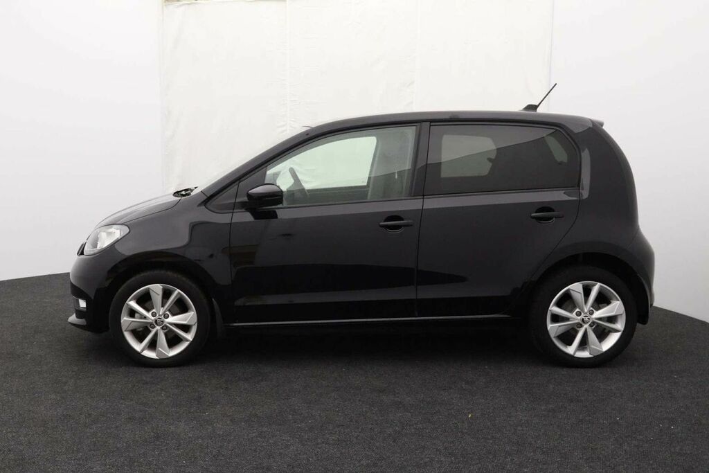 Skoda Citigo Citigo E Se L Iv Black #4