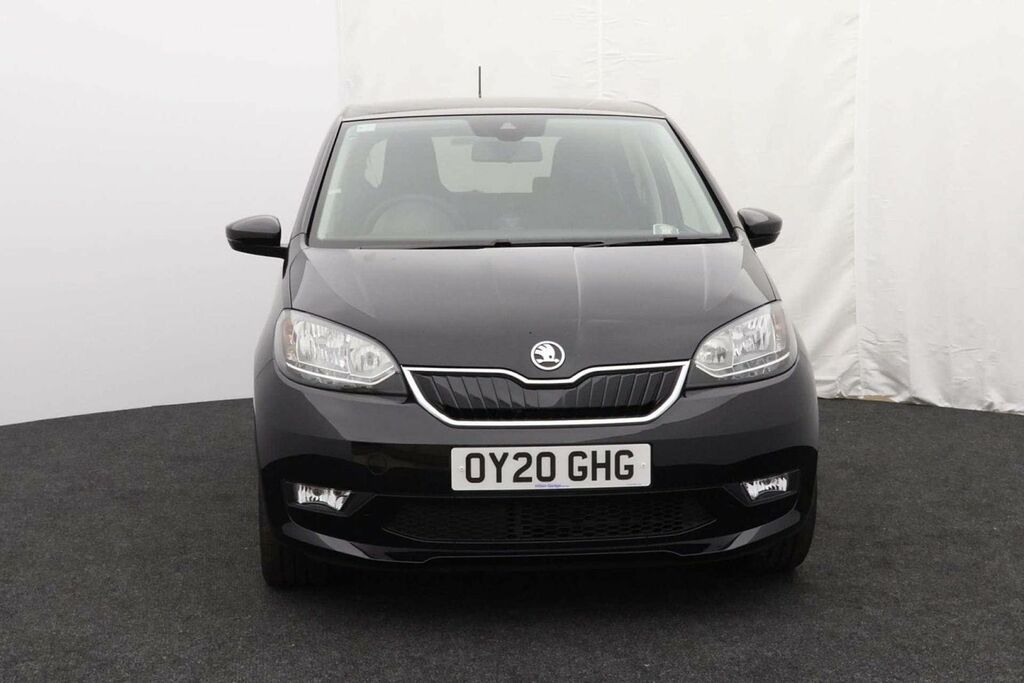 Skoda Citigo Citigo E Se L Iv Black #2