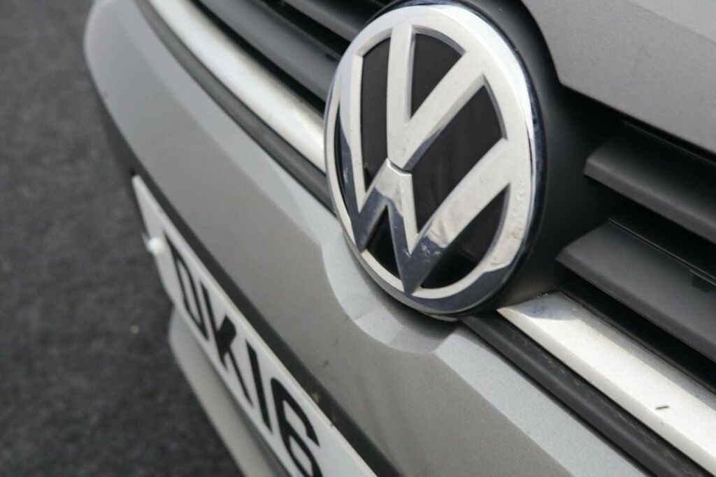 Volkswagen Polo Bluegt  #32