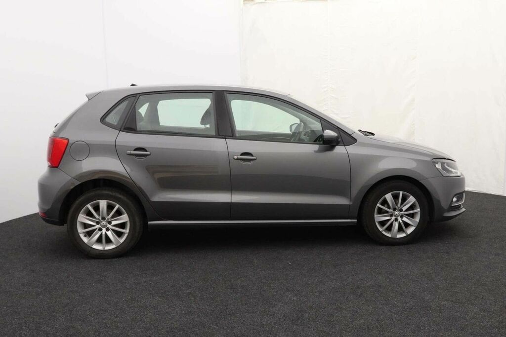 Volkswagen Polo Bluegt  #8