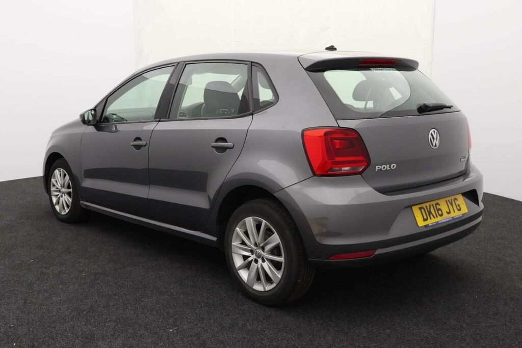 Volkswagen Polo Bluegt  #5