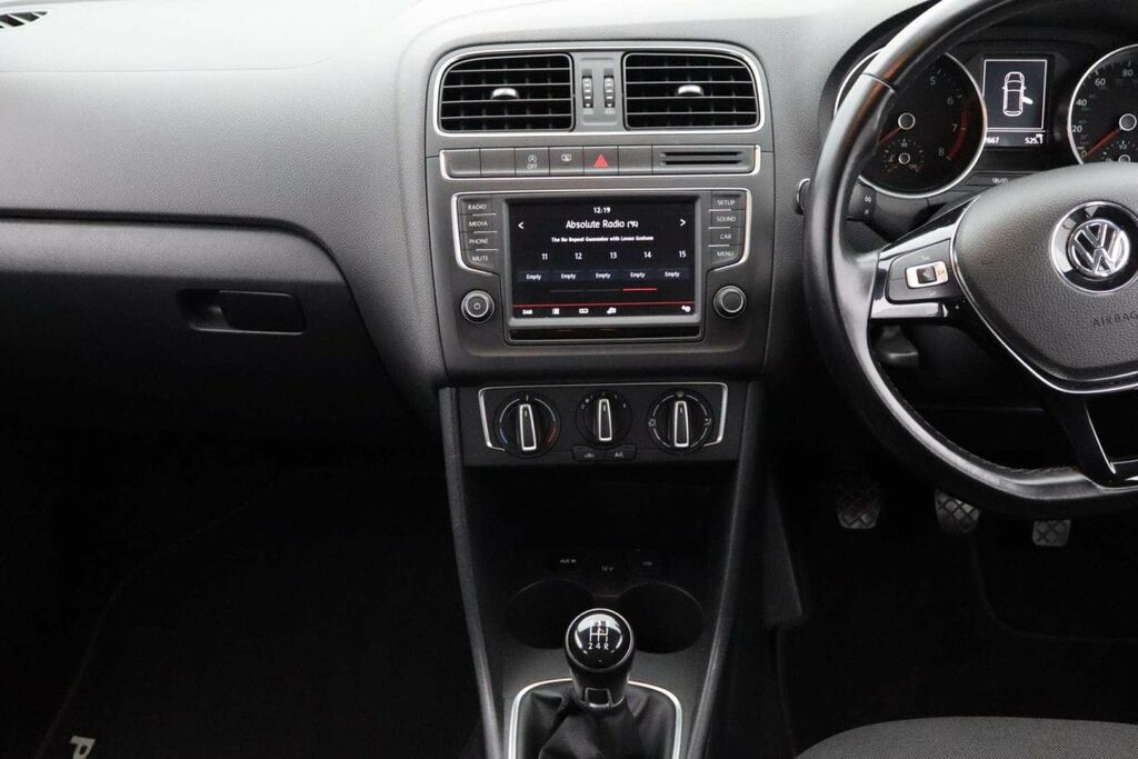 Volkswagen Polo Bluegt  #22