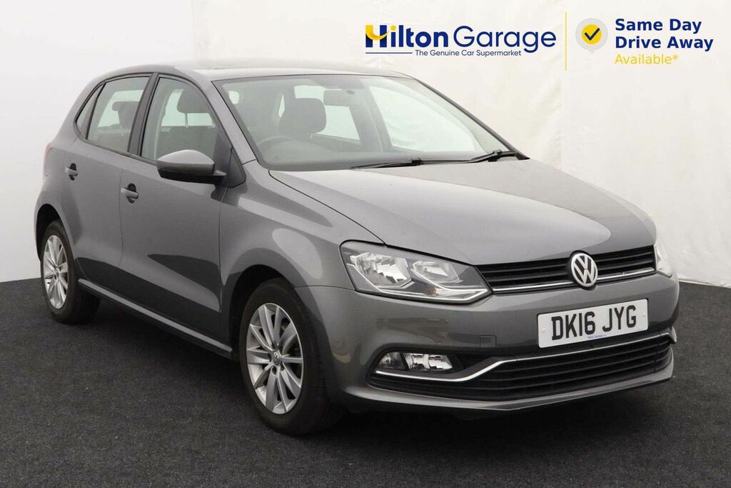 Volkswagen Polo Bluegt  #1