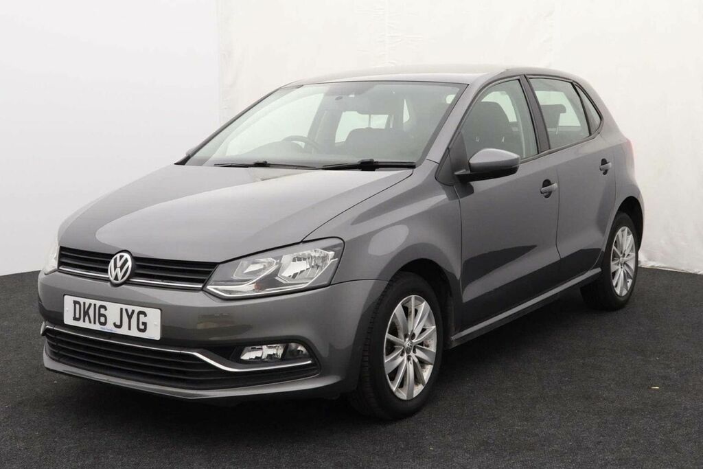 Volkswagen Polo Bluegt  #3