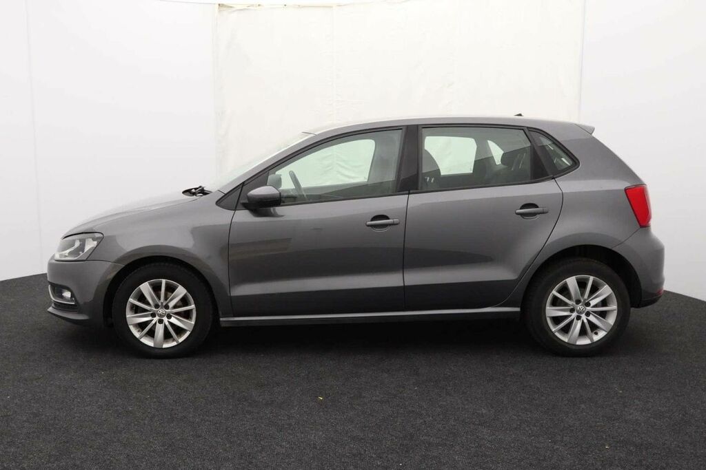 Volkswagen Polo Bluegt  #4