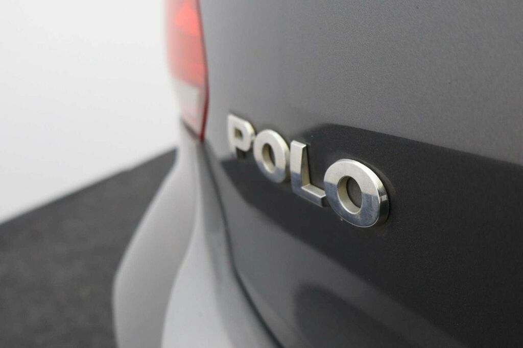 Volkswagen Polo Bluegt  #25