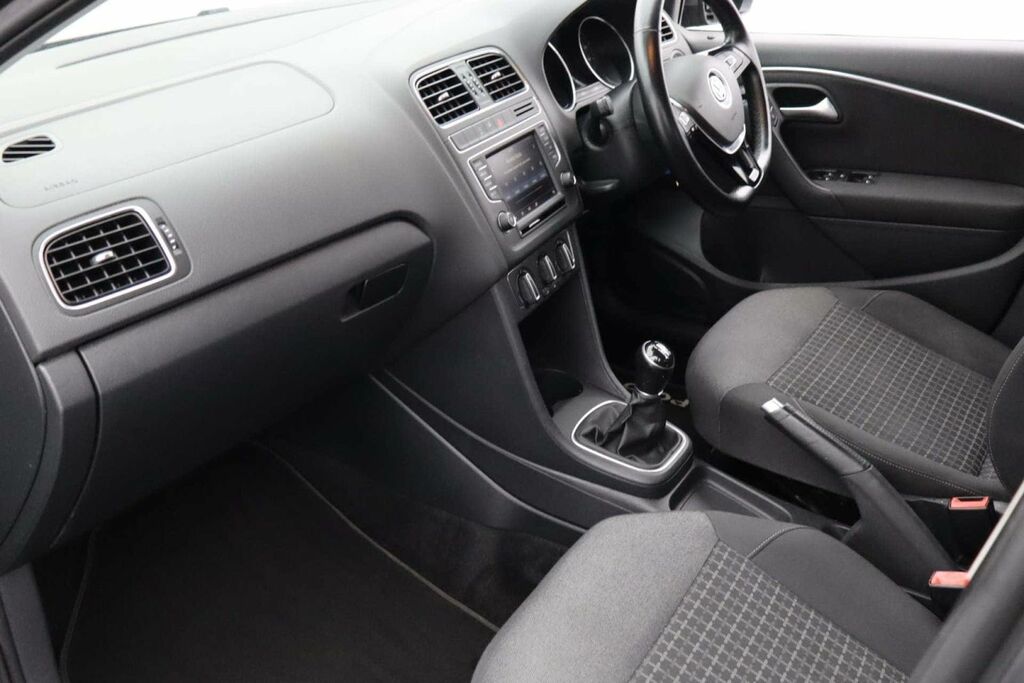 Volkswagen Polo Bluegt  #28