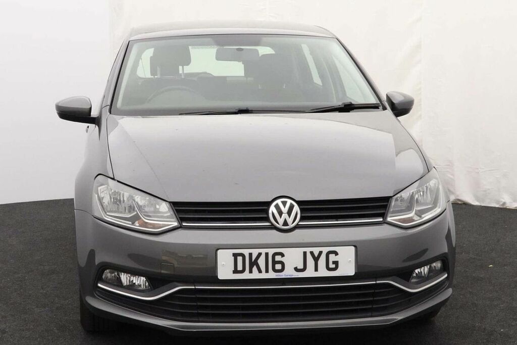 Volkswagen Polo Bluegt  #2