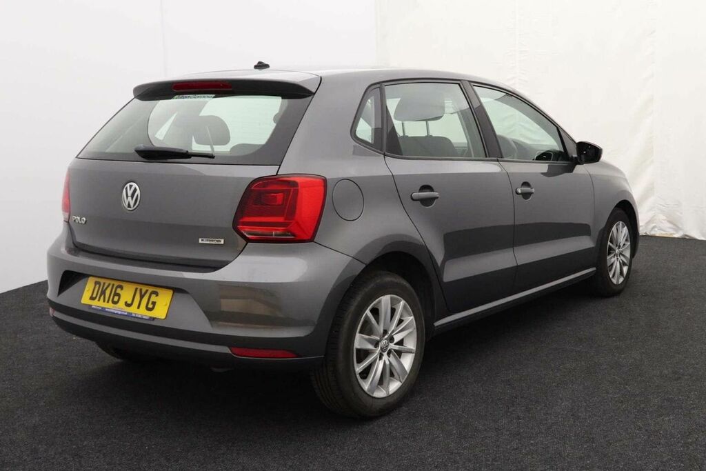 Volkswagen Polo Bluegt  #7