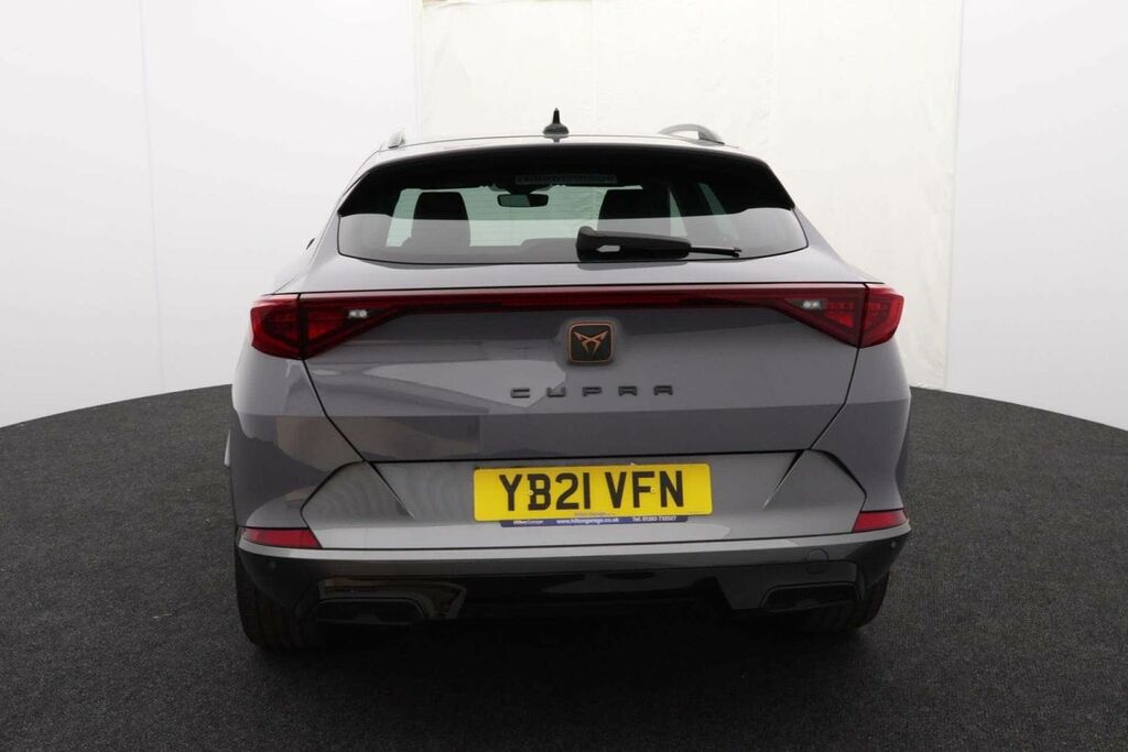Cupra Formentor 1.5 Formentor V1 Tsi Grey #6