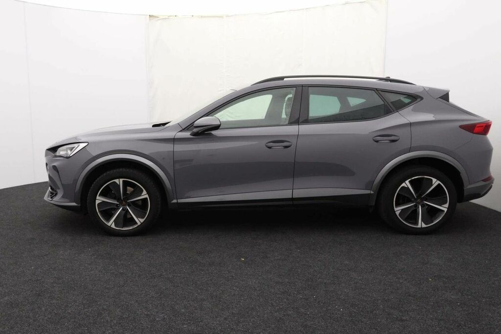 Cupra Formentor 1.5 Formentor V1 Tsi Grey #4