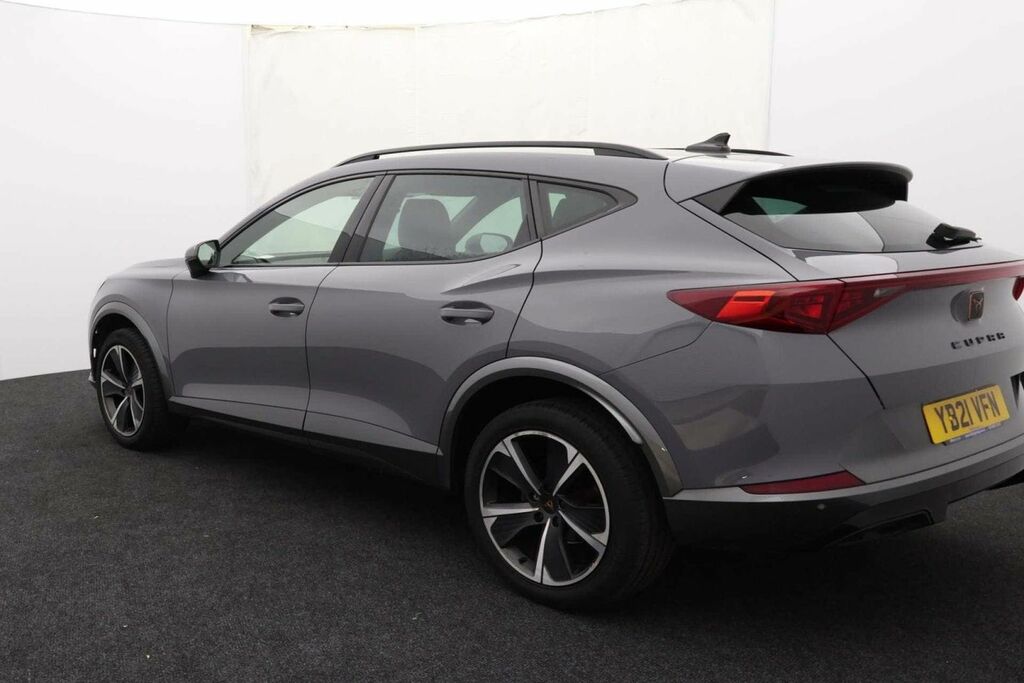 Cupra Formentor 1.5 Formentor V1 Tsi Grey #5