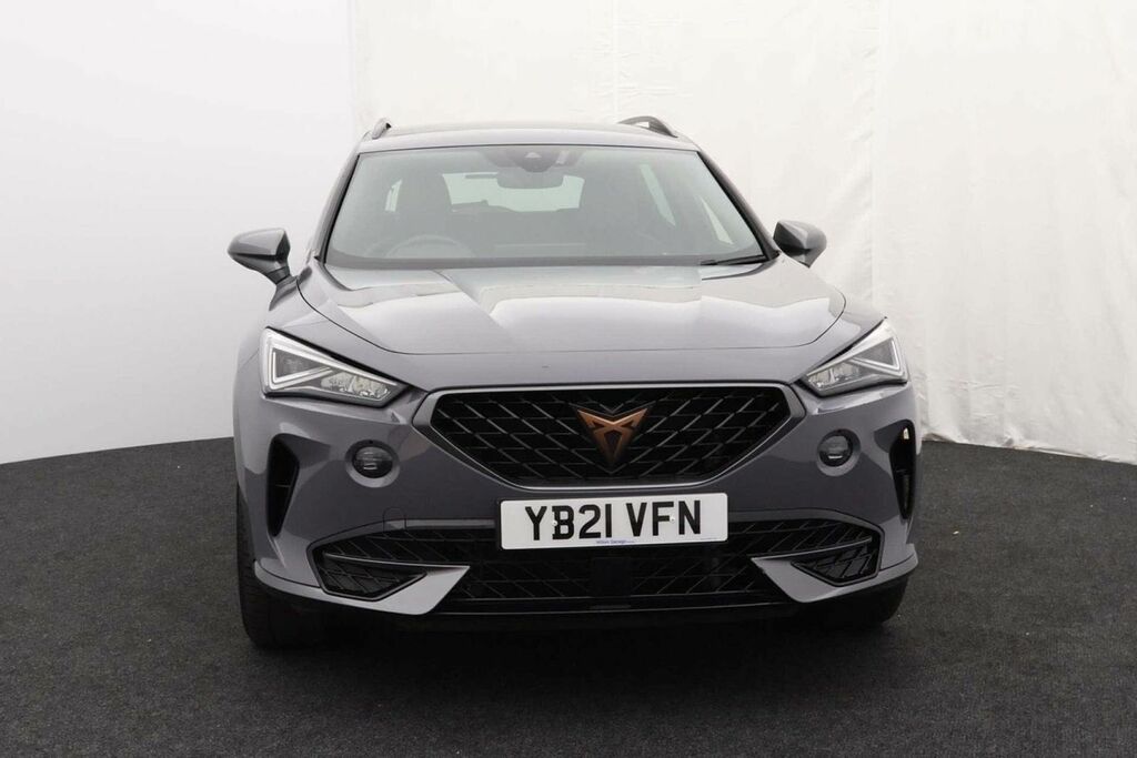 Cupra Formentor 1.5 Formentor V1 Tsi Grey #2