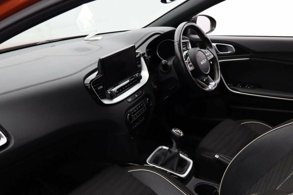 Kia Ceed 1.5 T-gdi Gt-line Euro 6 Ss Blue #30